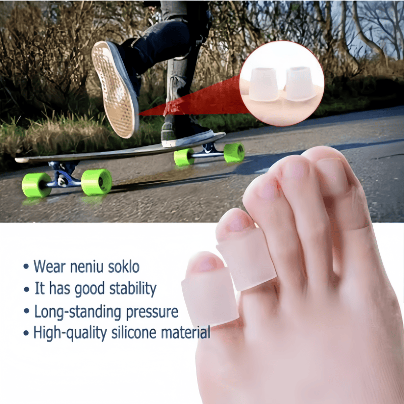 Sneaker Protector - Hot Sell Multi-pack Toe Protectors Anti-friction