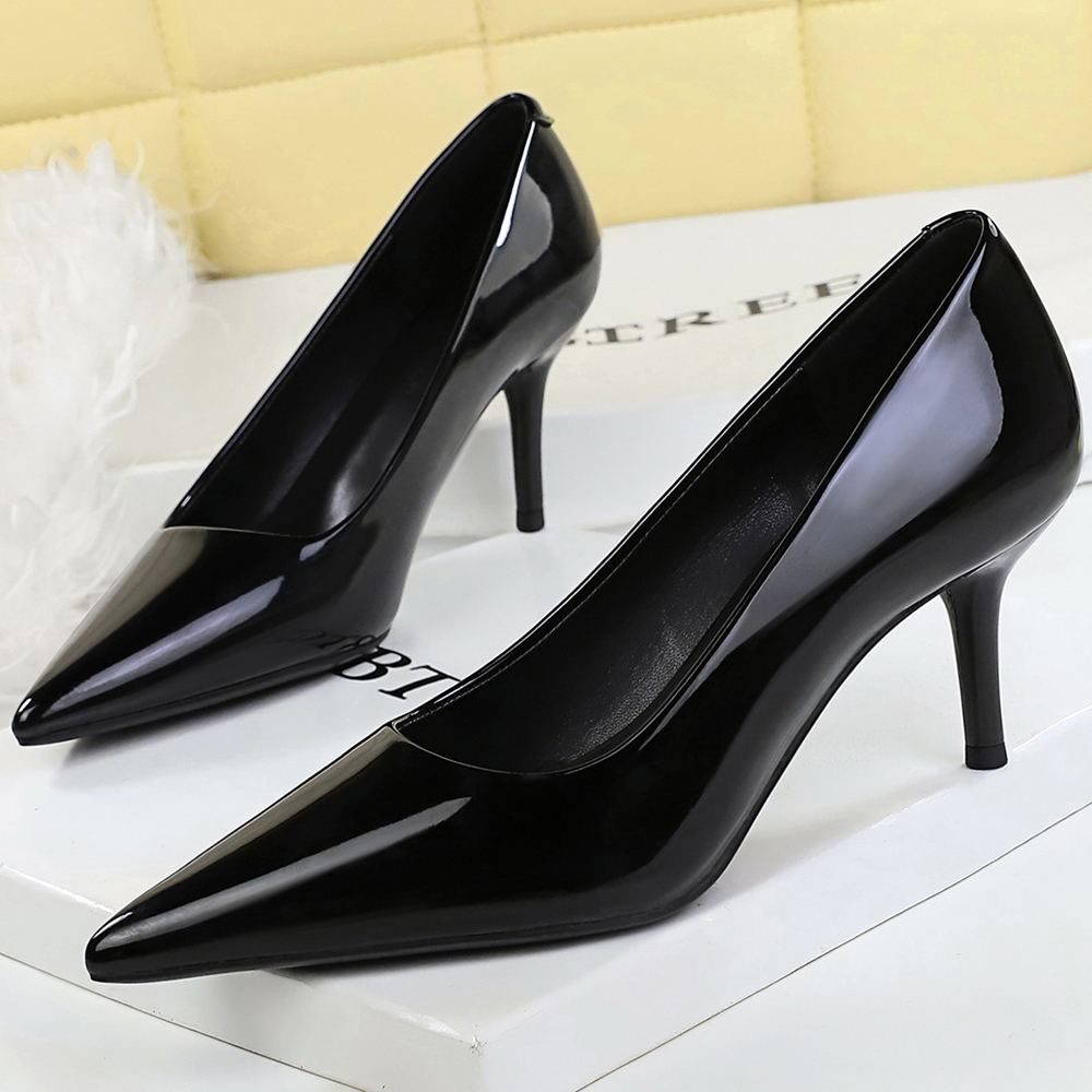 BIGTREE Shoes Women Pumps Pate - Shoe Tree recension och pris