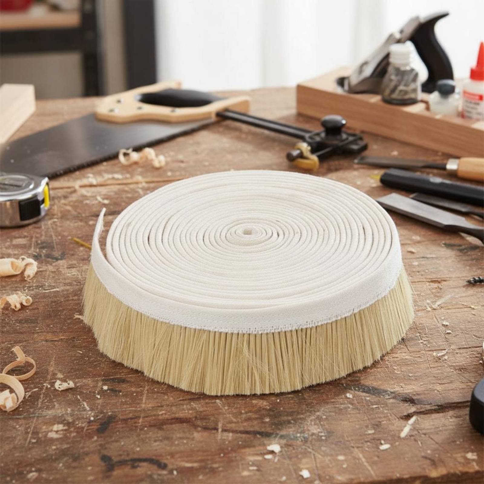 CNC Dust Shoe Brush Thickened  - Shoe Brush recension och pris