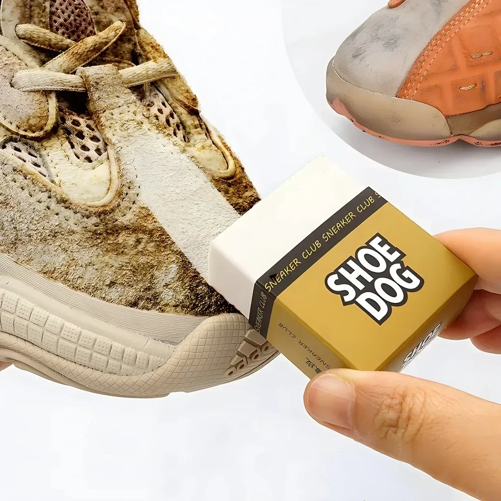Portable Shoe Wiper, Shoe Shin - Sneaker Cleaner recension och pris