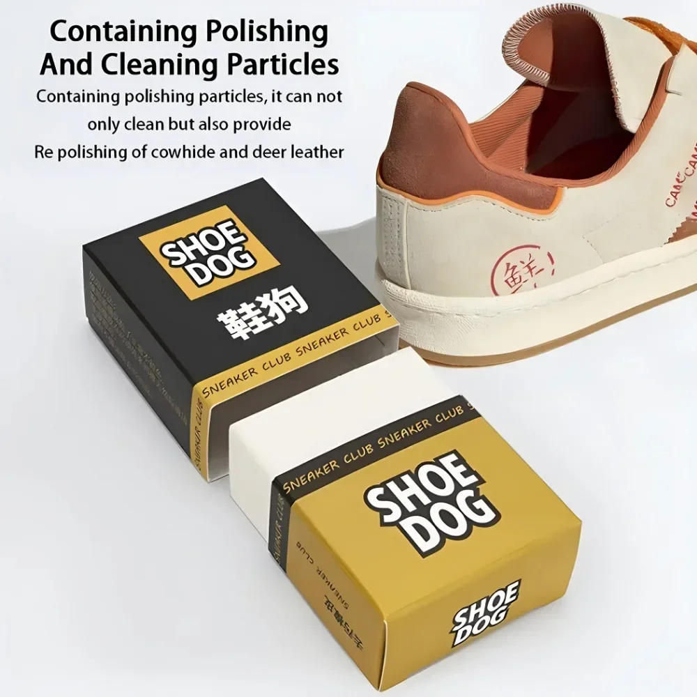 Portable Shoe Wiper, Shoe Shin - Sneaker Cleaner recension och pris