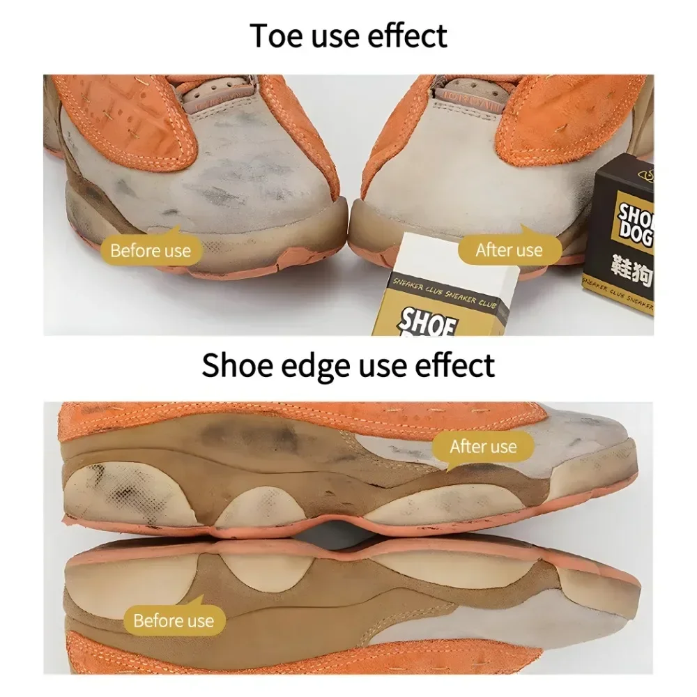 Portable Shoe Wiper, Shoe Shin - Sneaker Cleaner recension och pris