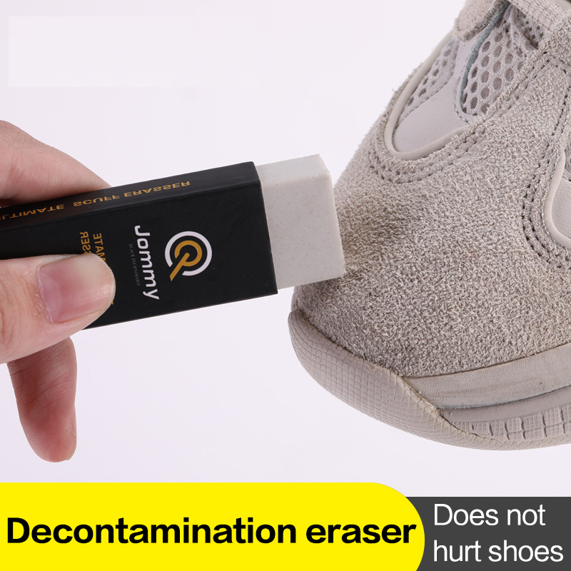 Cleaning Eraser For Suede Shee - Sneaker Care Spray recension och pris