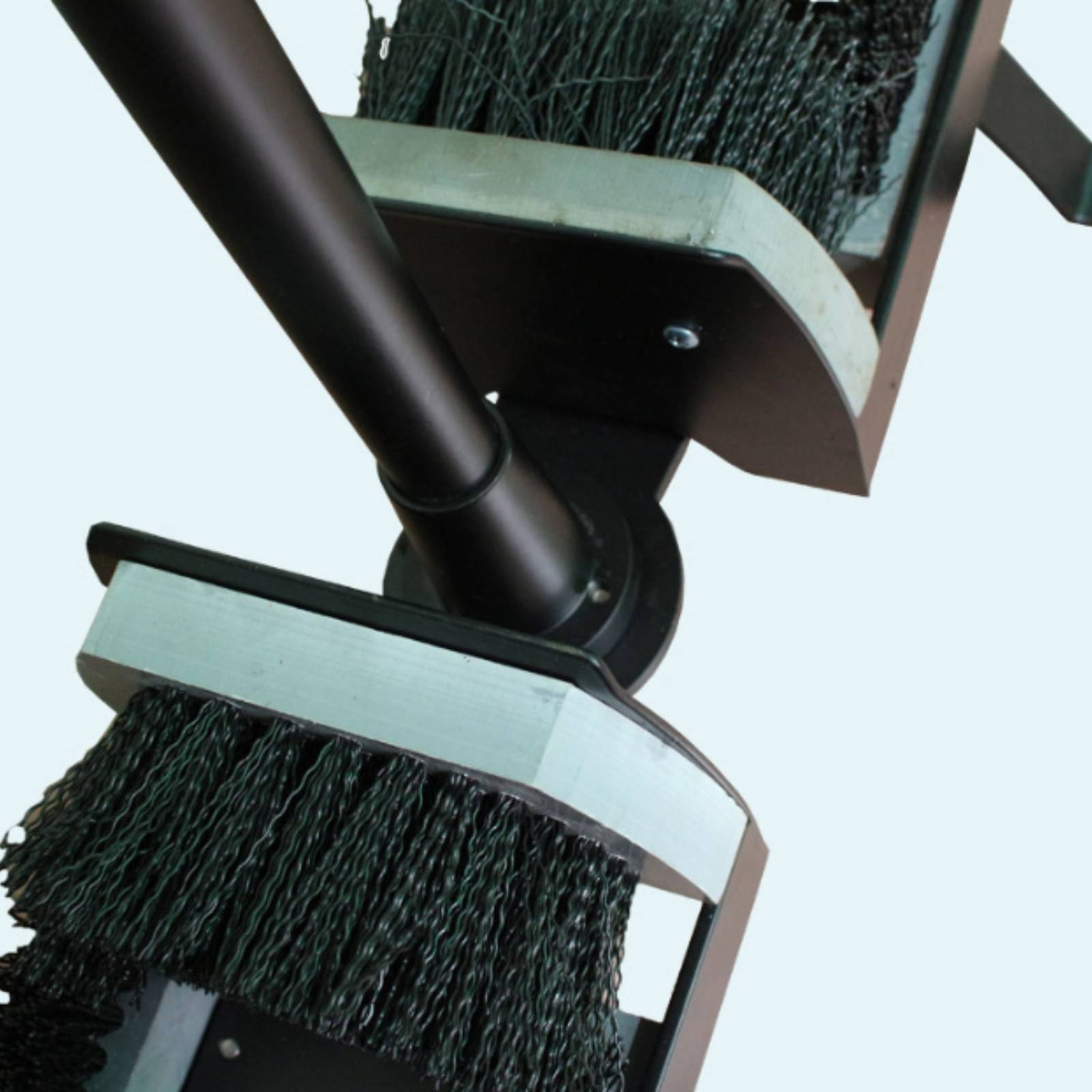 Heavy Duty Golf Brush with Sta - Shoe Cleaning Brush recension och pris