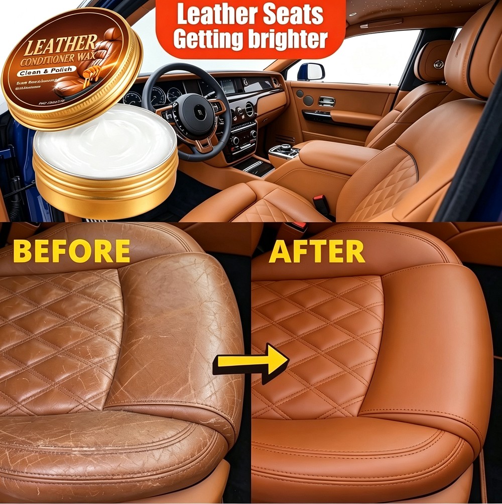 1/2/3PCS Multifunctional Leath - Leather Shoe Polish recension och pris
