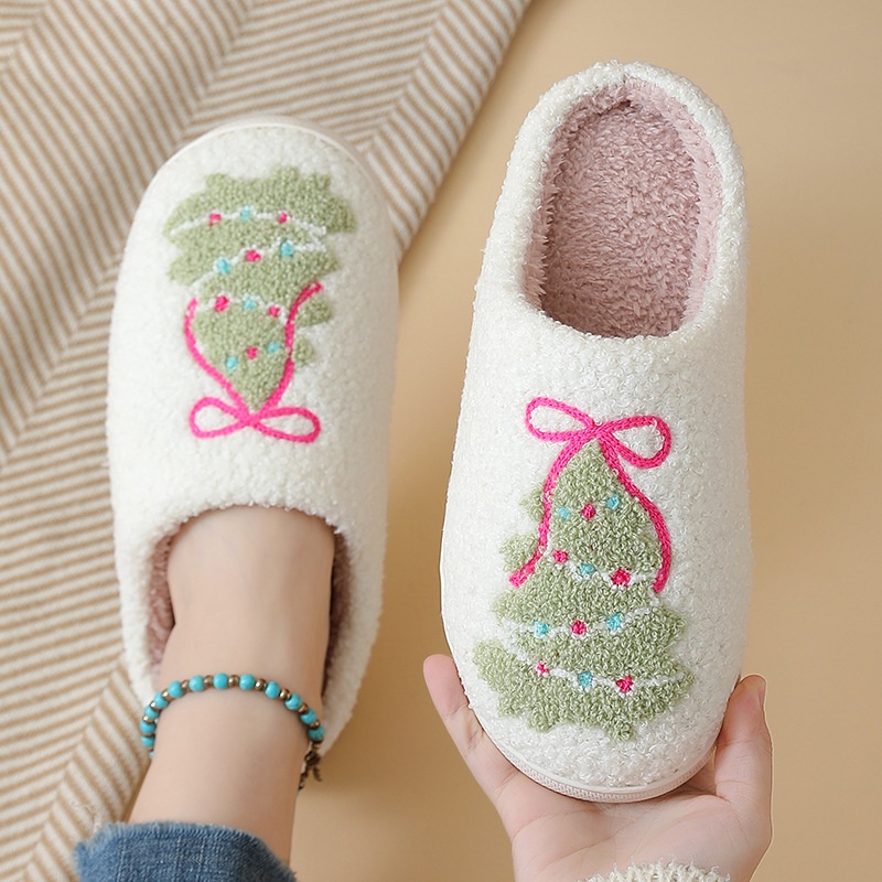 Winter Christmas Tree Cotton S - Shoe Tree recension och pris