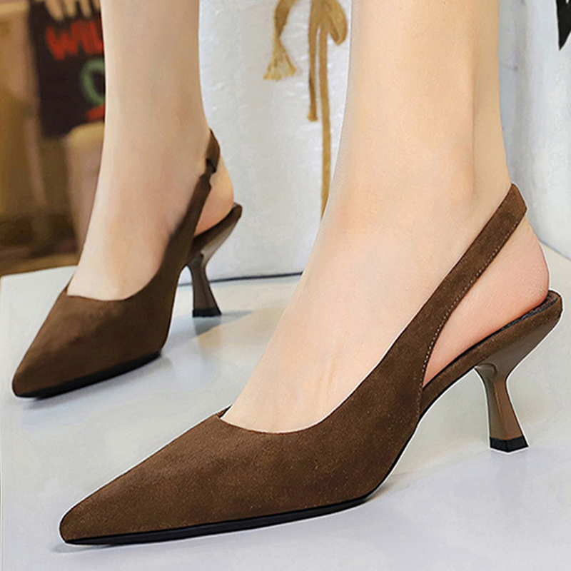 BIGTREE Shoes Kitten Heels 6 C - Shoe Tree recension och pris