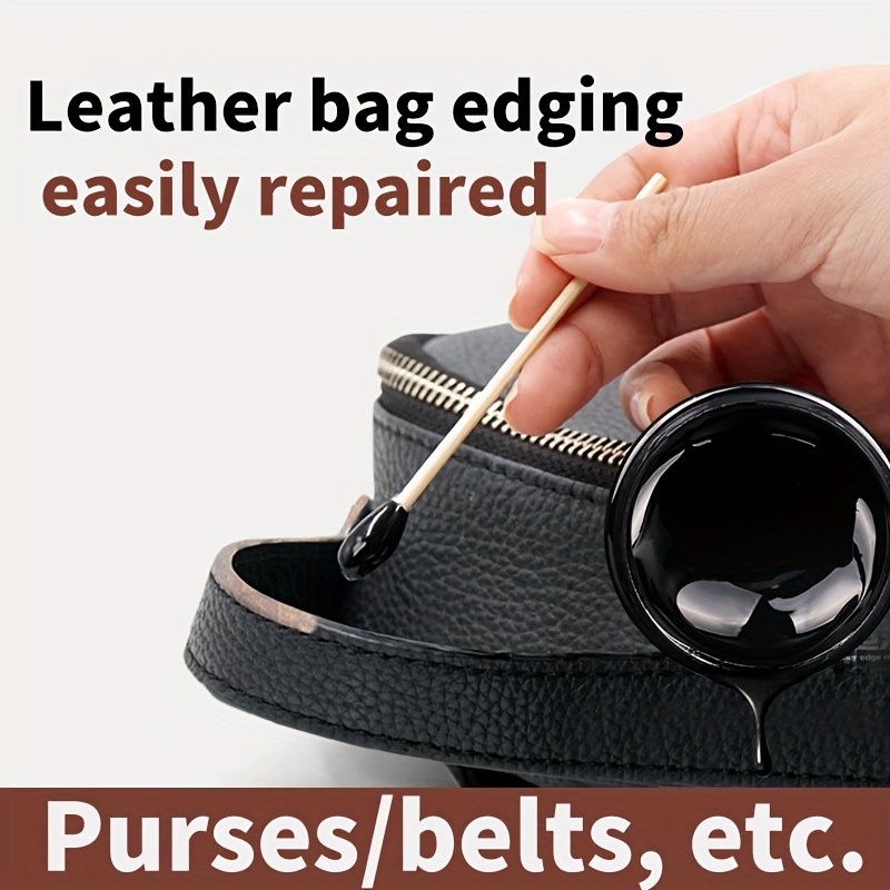 30g Leather Edge Oil Kit- Repa - Leather Shoe Polish recension och pris