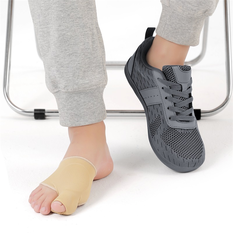 Unisex Wide Toe Box Sneakers B - Sneaker Box recension och pris