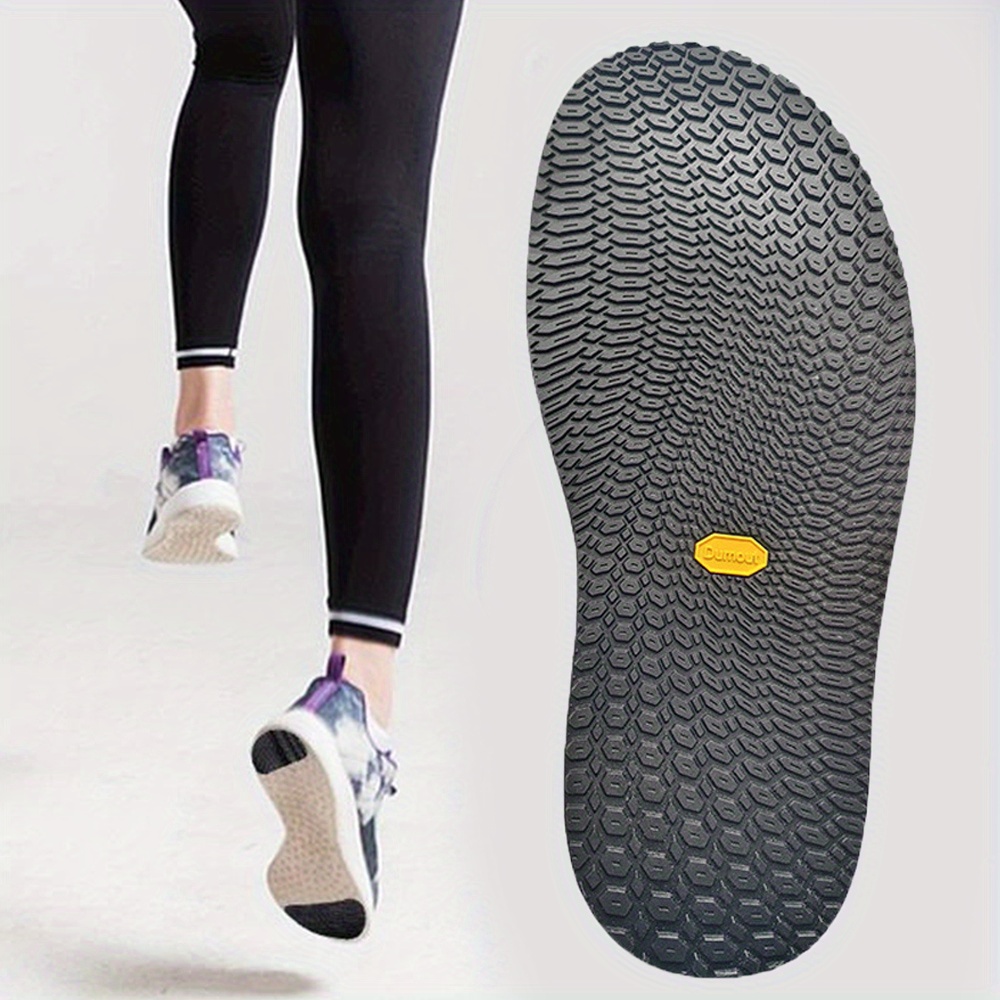 1 Pair Anti-Slip Rubber Shoe S - Sneaker Protector recension och pris