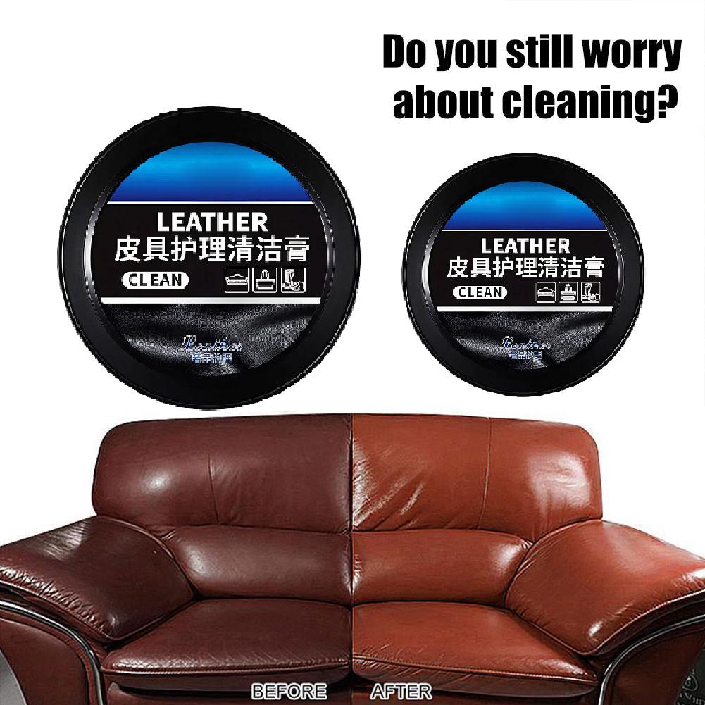 1/2/3PCS Leather Cleaner & Con - Shoe Cleaner recension och pris