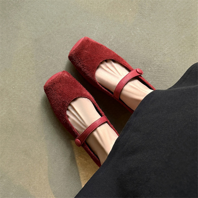 New Spring/Autumn Brushed Cowh - Shoe Brush recension och pris