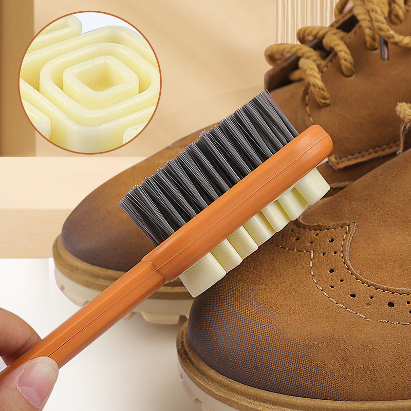 Long Handle 2 Sided Boot Clean - Sneaker Care Spray recension och pris