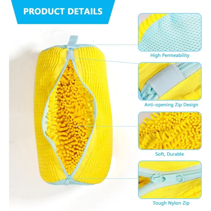 Thickened Shoe Washing Machine - Sneaker Protector recension och pris