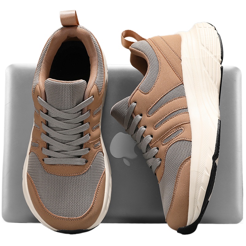 Men Wide Toe Box Sneakers Autu - Sneaker Box recension och pris