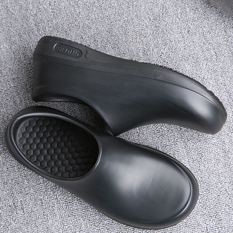 Non-Slip Chef Shoes for Both M - Shoe Cleaner recension och pris