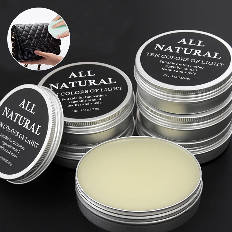 30ml/100ml Mink Oil Cream For  - Leather Shoe Polish recension och pris