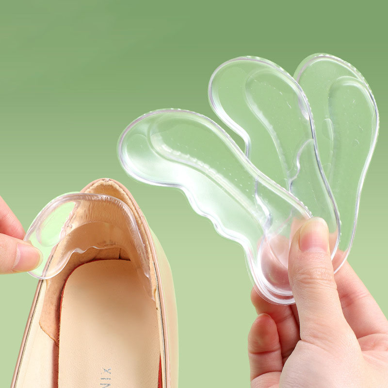 Silicone High Heels Heel Pads  - Sneaker Protector recension och pris
