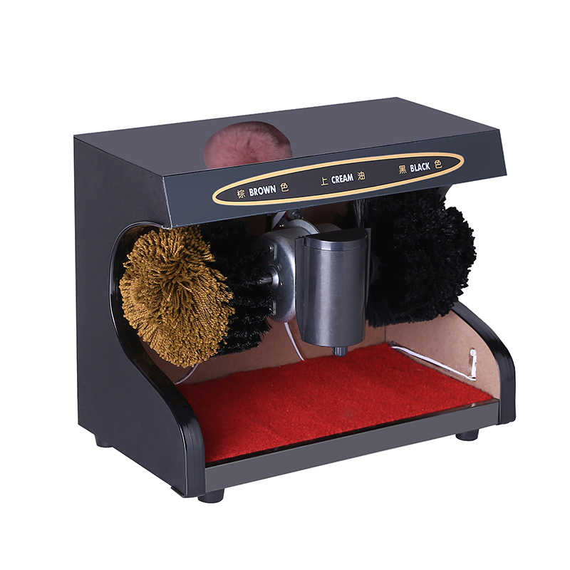 220V Automatic Electric Shoes  - Shoe Brush recension och pris