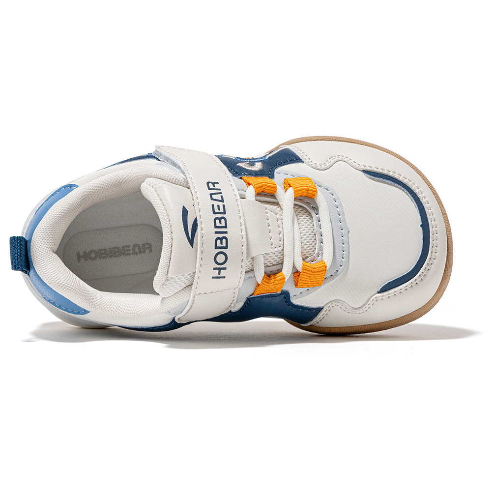 HOBIBEAR Kids Wide Toe Box Tod - Sneaker Box recension och pris