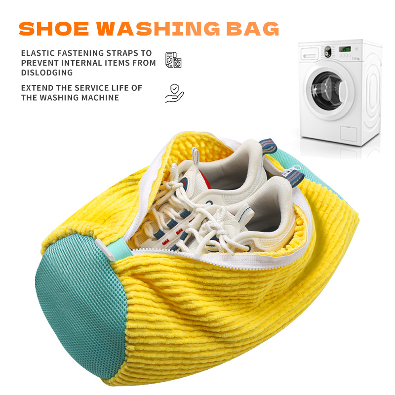 Washing Machine Shoe Wash Bag  - Sneaker Cleaner recension och pris