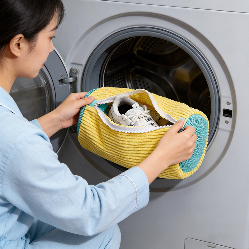 Washing Machine Shoe Wash Bag  - Sneaker Cleaner recension och pris