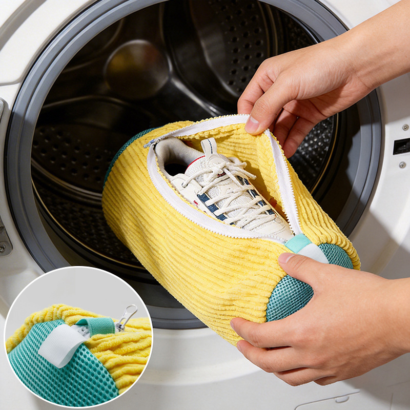 Washing Machine Shoe Wash Bag  - Sneaker Cleaner recension och pris