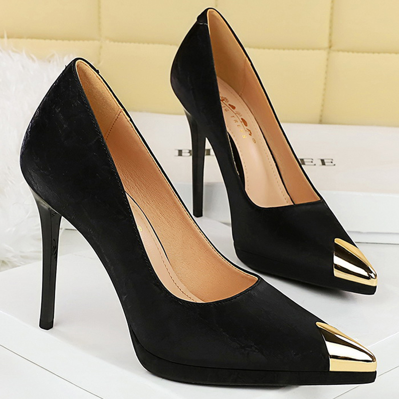 BIGTREE Shoes 11.5 Cm Women Pu - Shoe Tree recension och pris