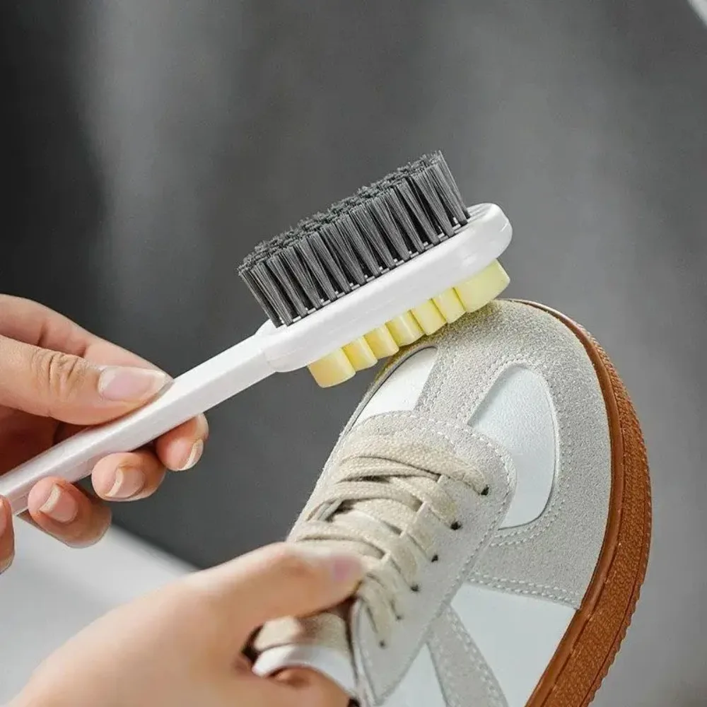 1pc Suede Cleaning Brush, Long - Shoe Cleaning Brush recension och pris