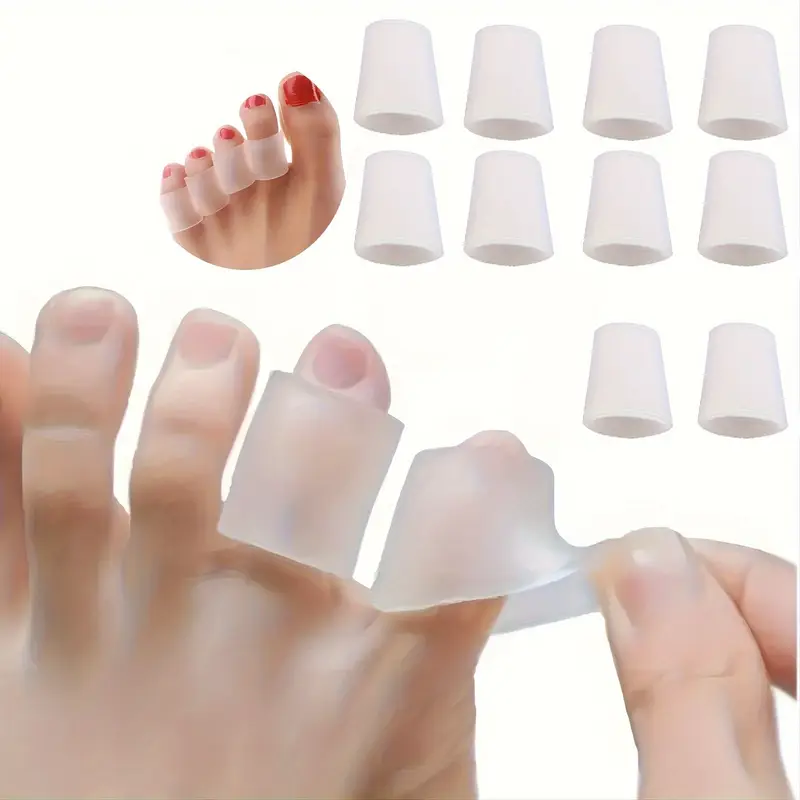 Hot Sell Multi-pack Toe Protec - Sneaker Protector recension och pris